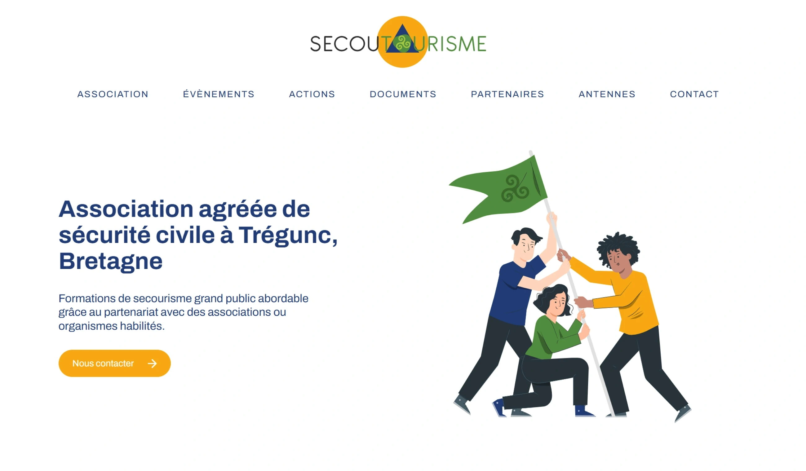 Secoutourisme